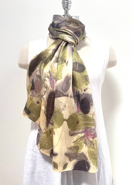 Silk Charmeuse 101
