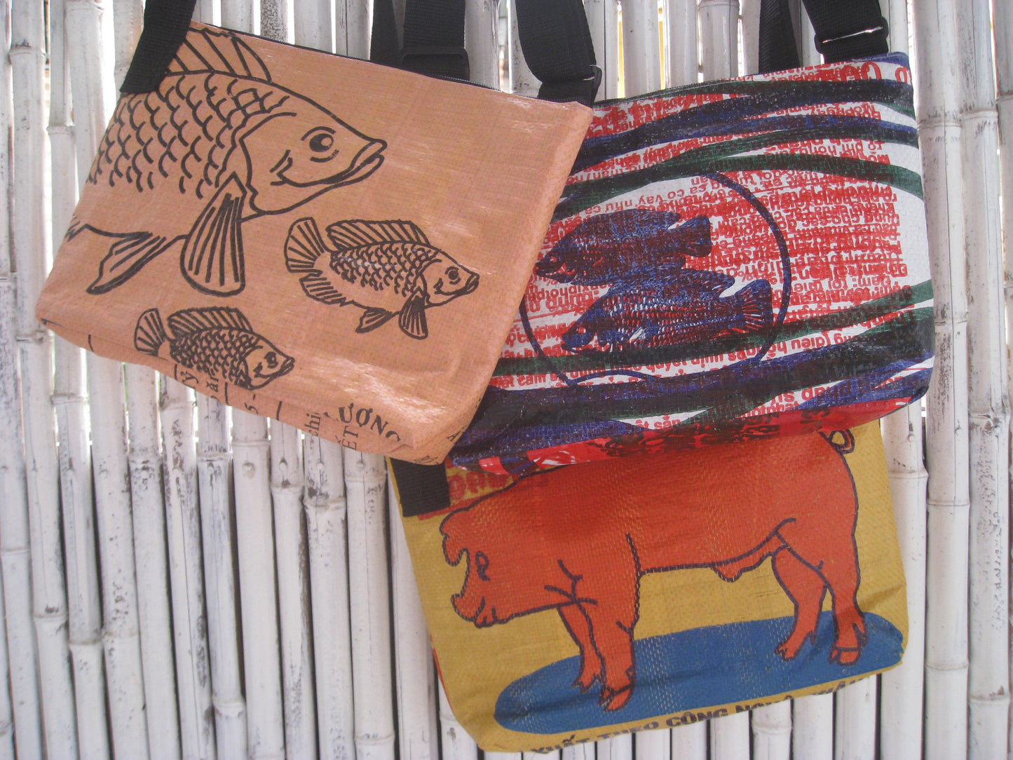 Cross-body Bag - Tamaryn Design
