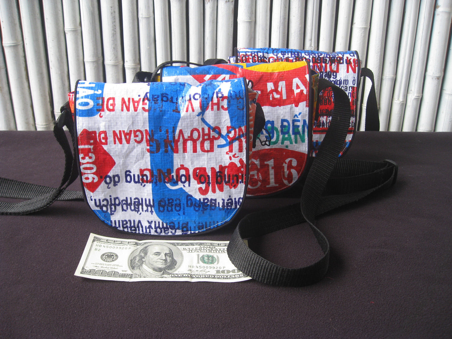 Dance Bag - Tamaryn Design