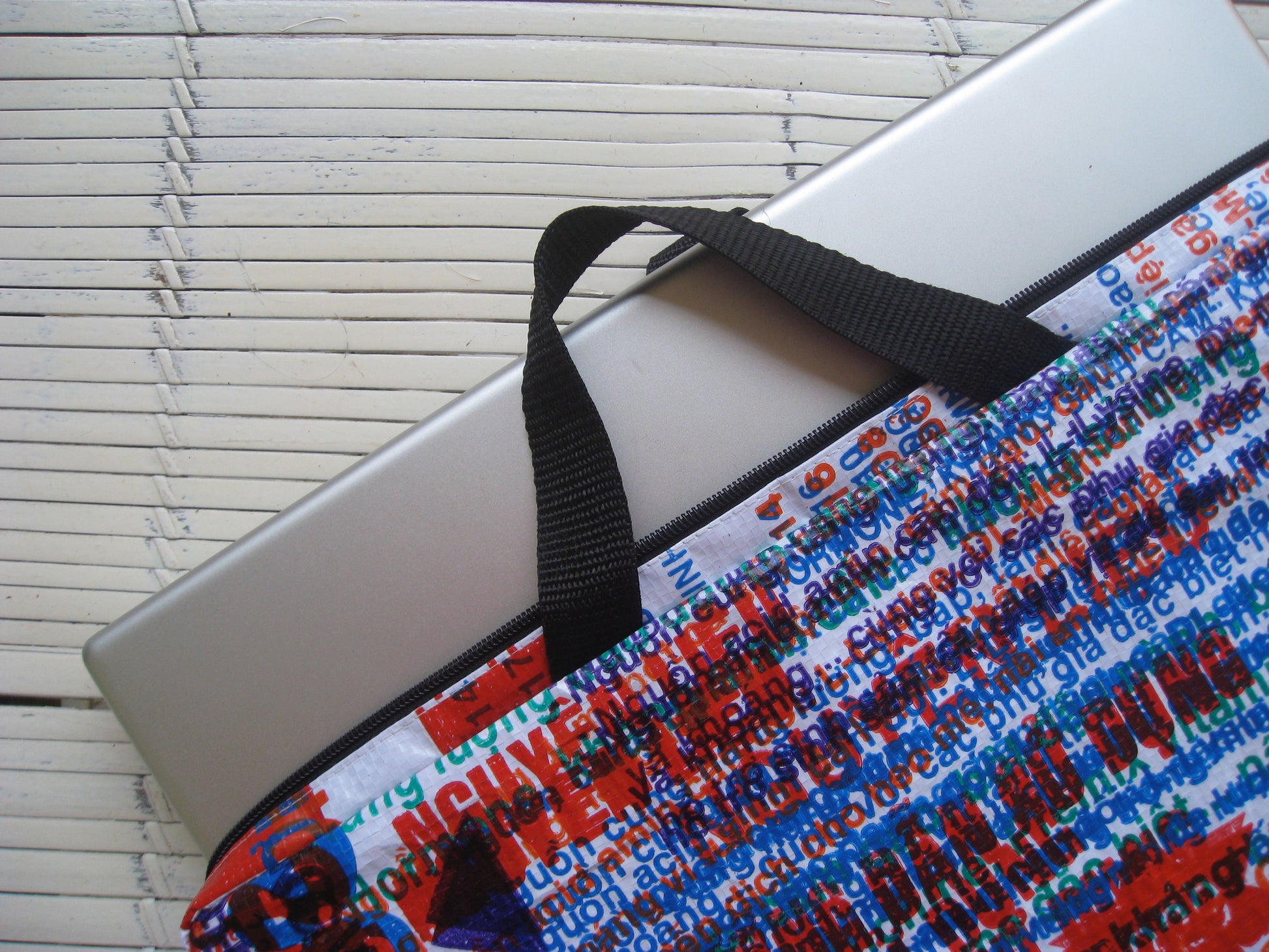 Laptop Brief - Tamaryn Design