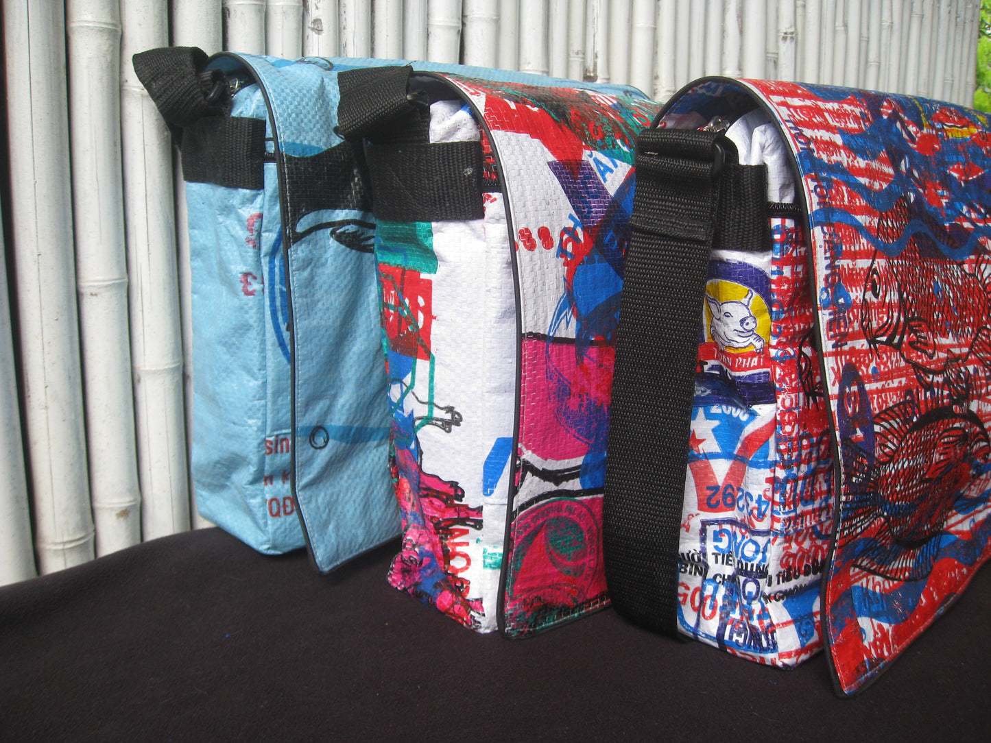 Messenger Bag - Tamaryn Design