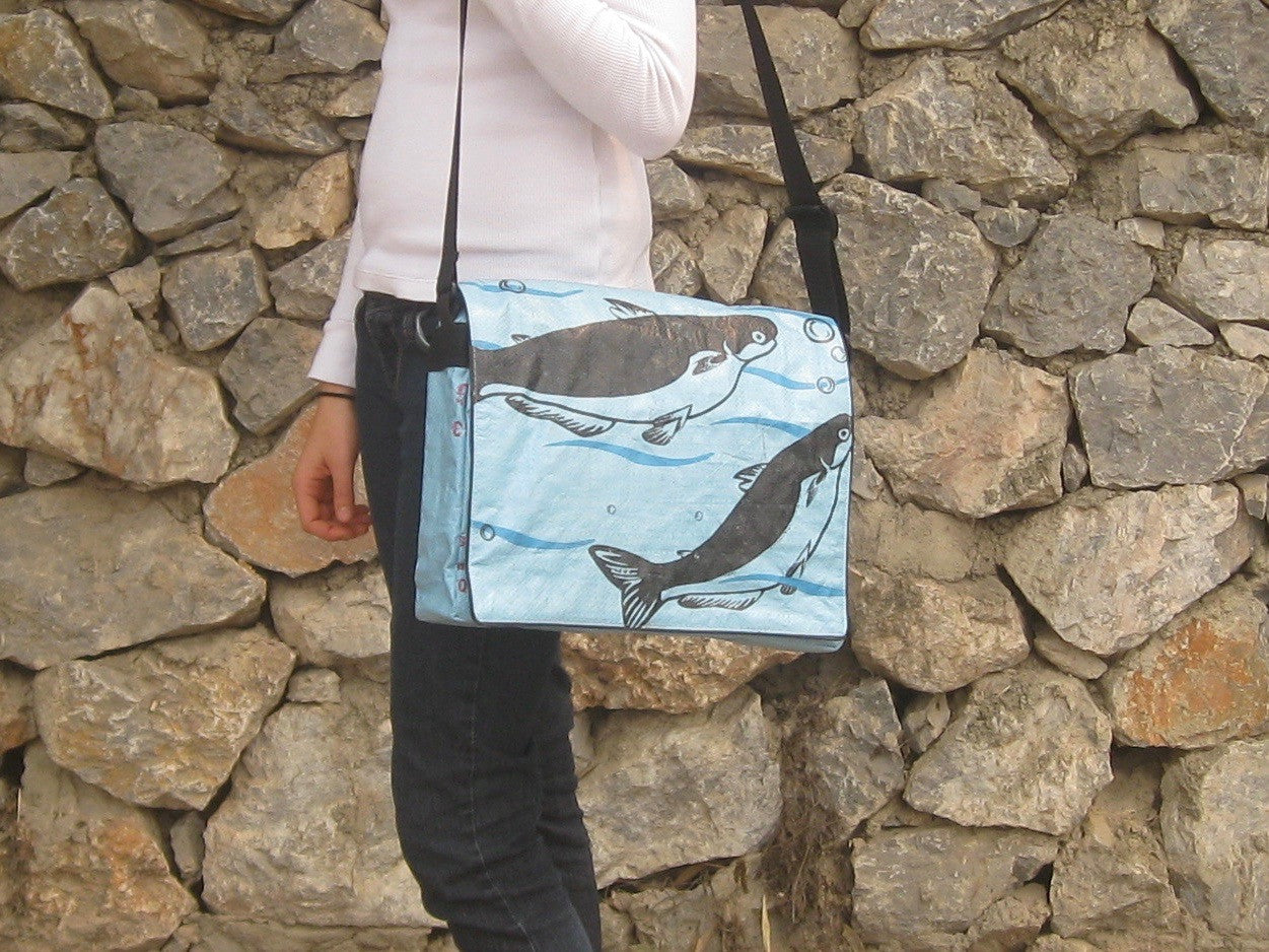 Messenger Bag - Tamaryn Design