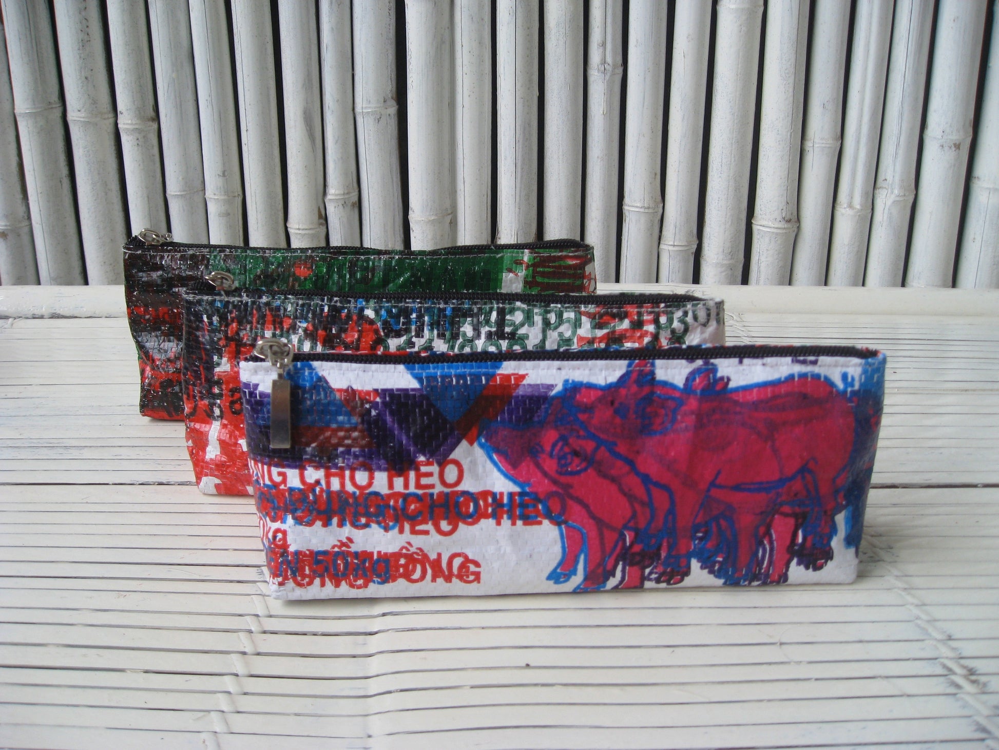 Pencil Case - Tamaryn Design