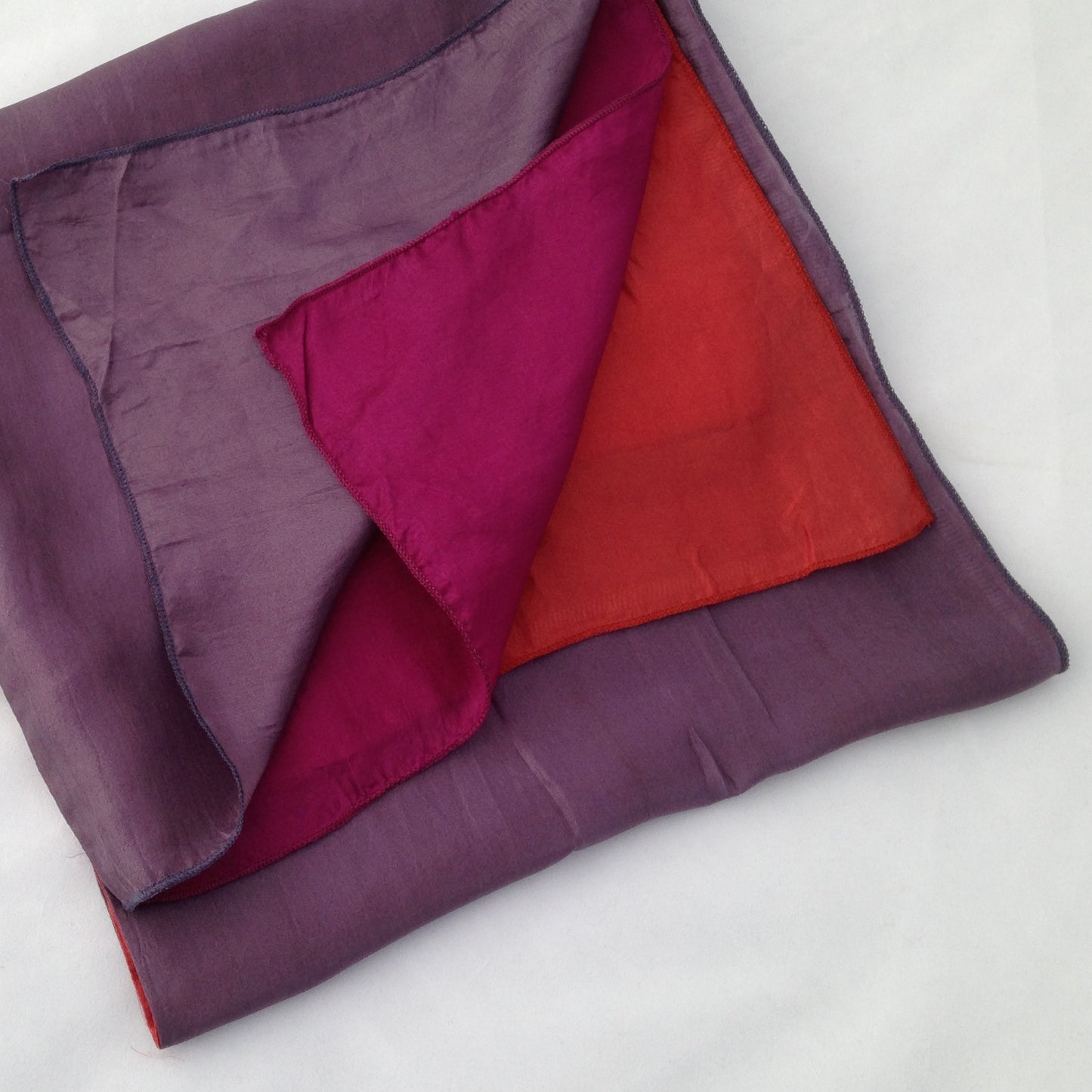 3 Layer Scarves - Tamaryn Design