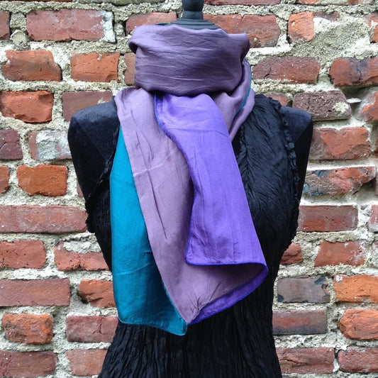 3 Layer Scarves - Tamaryn Design