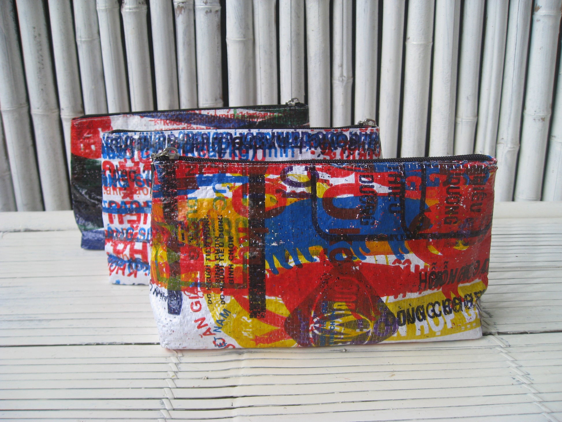 Clutch Bag - Tamaryn Design