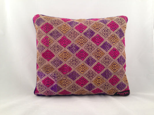 Pillow - Geometric Square - Tamaryn Design
