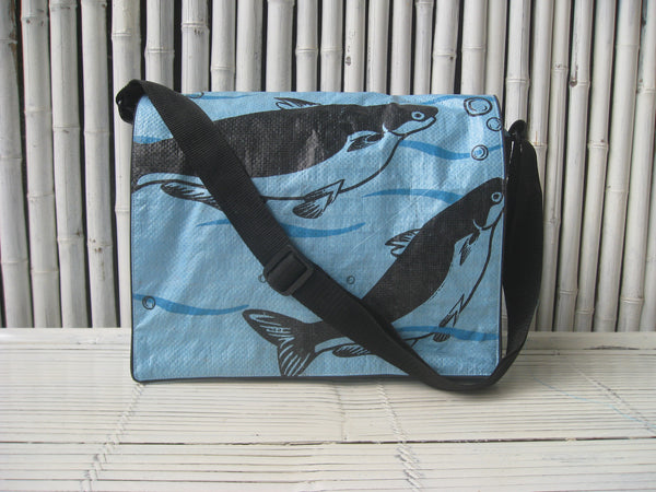 Messenger Bag - Tamaryn Design